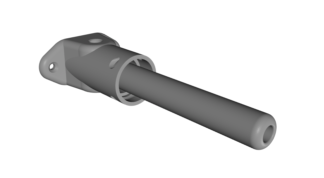 Water Rocket Launch System